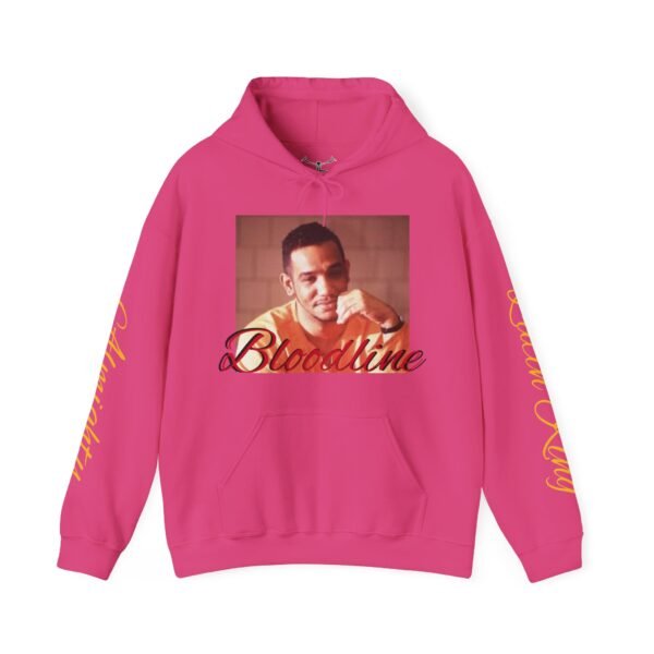 Bloodline Unisex Heavy Blend™ Hooded Sweatshirt - Image 29