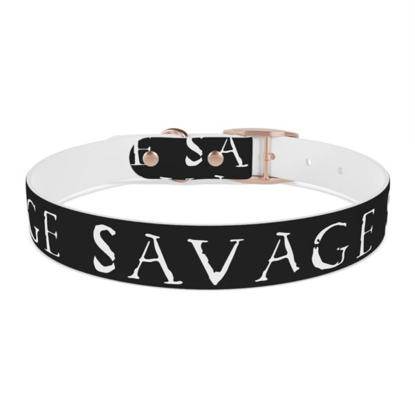 Savage Dog Collar - Image 32