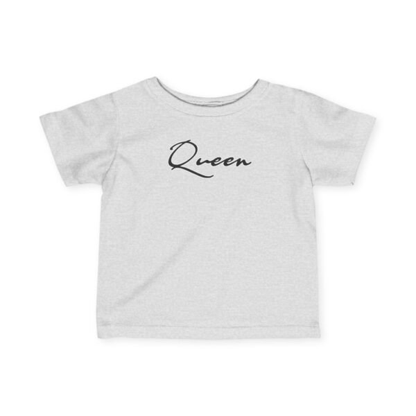 Queen Infant Fine Jersey Tee - Image 4