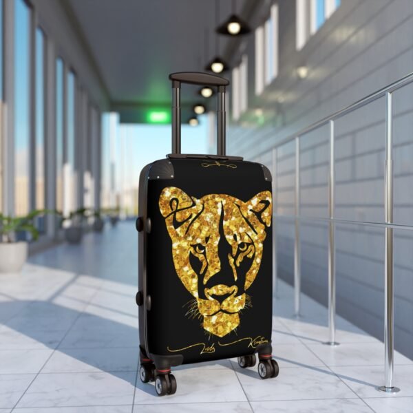 Lioness Cabin Suitcase - Image 3