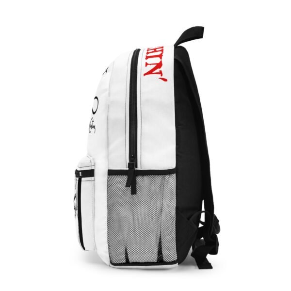 No Snitchin' Artistic Women’s Backpack - Image 3