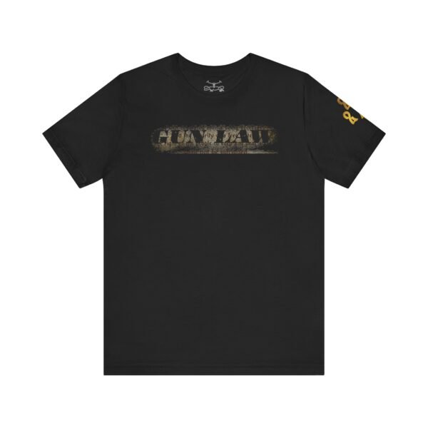 Gun Law Unisex Short Sleeve Tee - Image 9