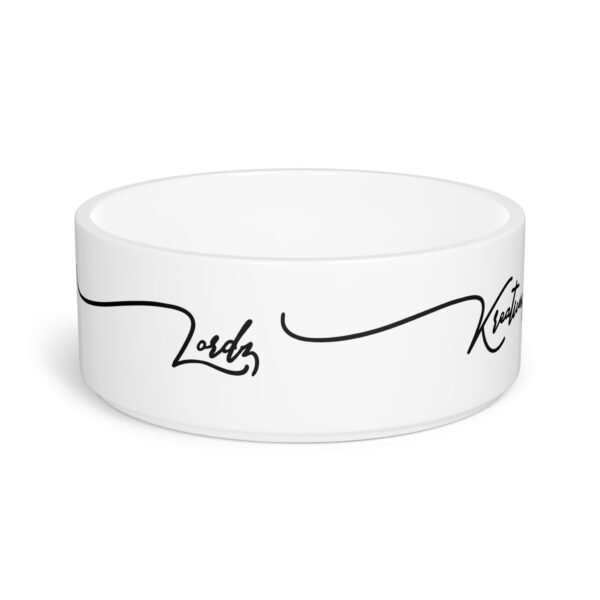Pet Bowl