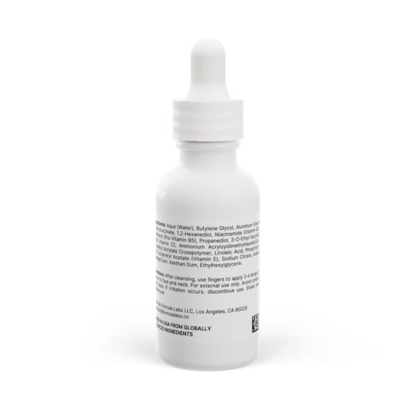 Savage Rose Vitamin Boost Serum, 1oz - Image 2