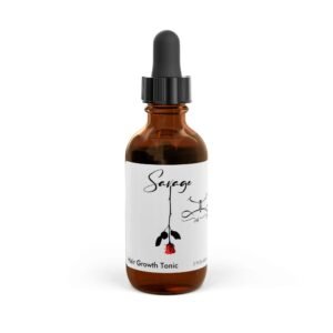Savage Rose Hair Growth Tonic, 2oz