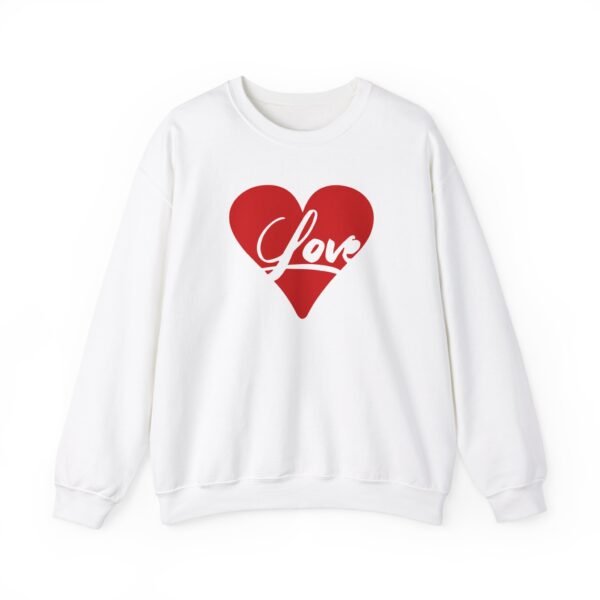 Amor Unisex Heavy Blend™ Crewneck Sweatshirt