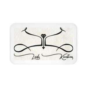 LordzKreationz Bath Mat