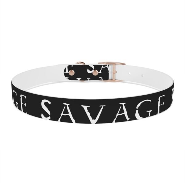 Savage Dog Collar - Image 44
