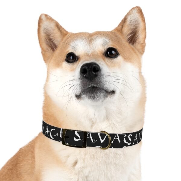 Savage Dog Collar - Image 36