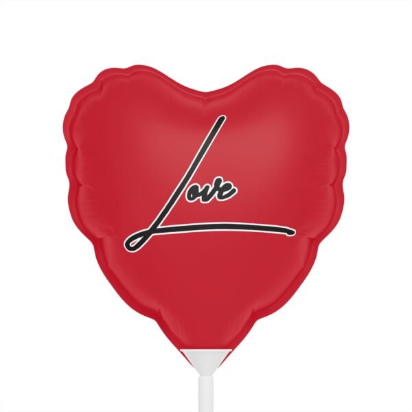 Love by LordzKreationz Balloon