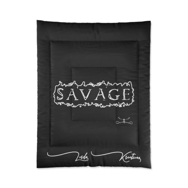 Savagery Comforter - Image 7