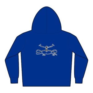 Lion Cub Graphic Toddler Fleece Hoodie - Perfect for Playtime and Cozy Days - Image 4