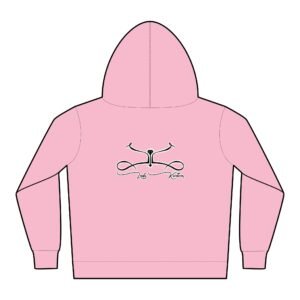 Lion Cub Graphic Toddler Fleece Hoodie - Perfect for Playtime and Cozy Days - Image 8