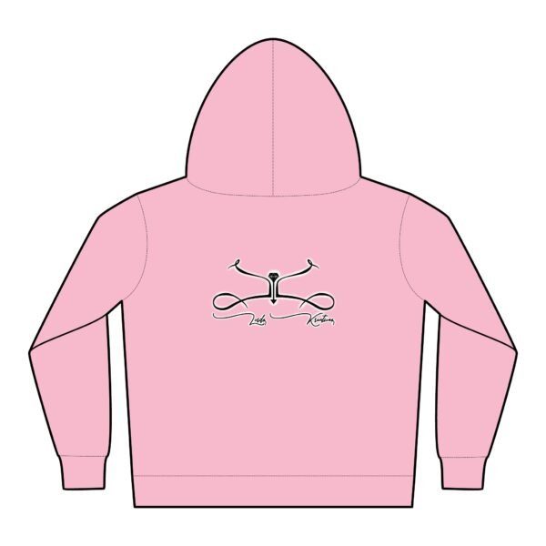 Lion Cub Graphic Toddler Fleece Hoodie - Perfect for Playtime and Cozy Days - Image 8