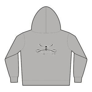 Lion Cub Graphic Toddler Fleece Hoodie - Perfect for Playtime and Cozy Days - Image 2