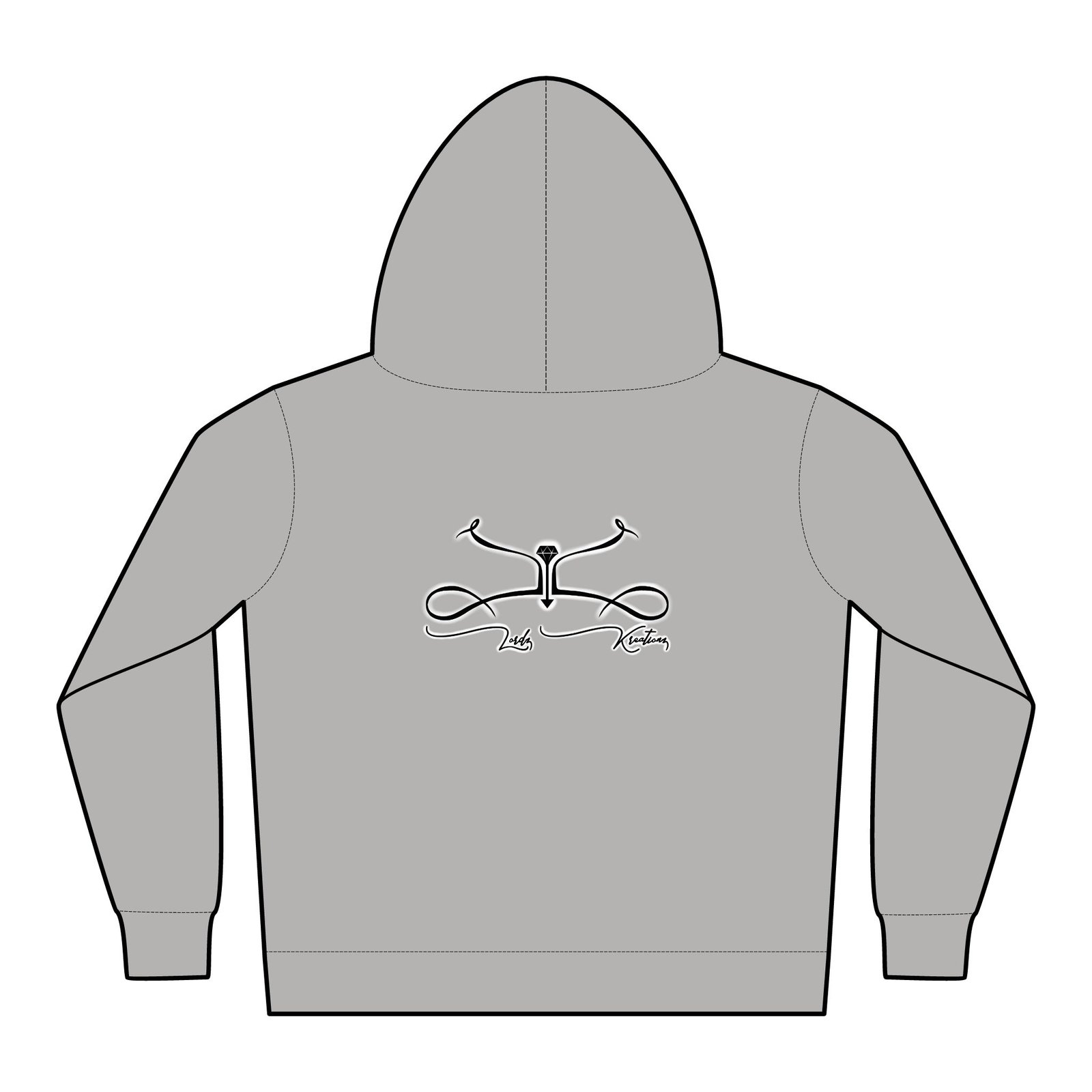 Lion Cub Graphic Toddler Fleece Hoodie - Perfect for Playtime and Cozy Days - Image 2