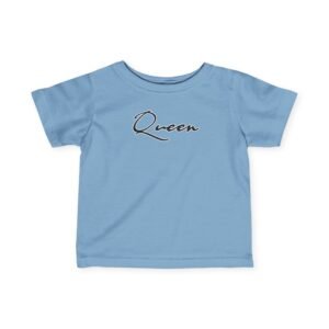 Queen Infant Fine Jersey Tee - Image 7