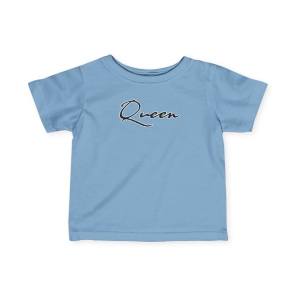 Queen Infant Fine Jersey Tee - Image 7