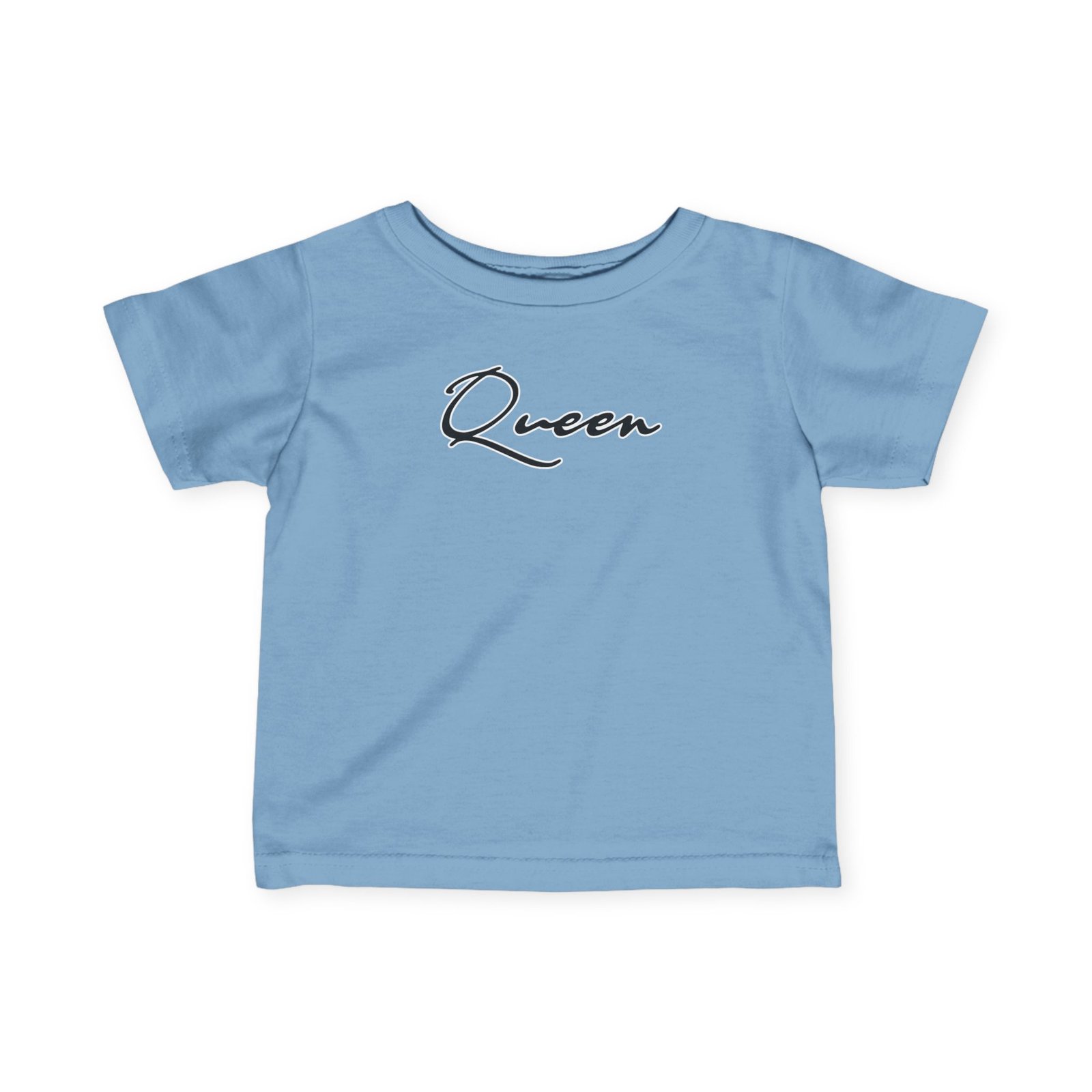 Queen Infant Fine Jersey Tee - Image 7