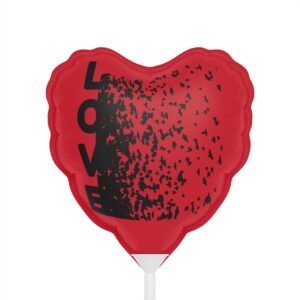 Love Fades Balloon