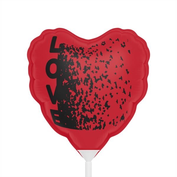 Love Fades Balloon
