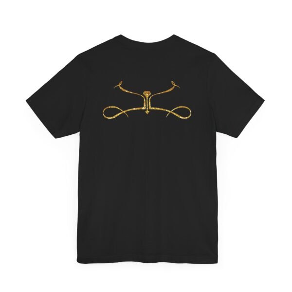I am King Unisex Short Sleeve Tee - Image 12