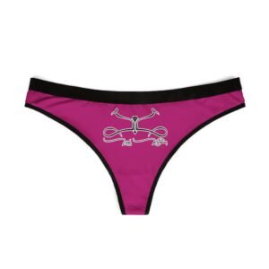Sleek Women's Thongs with Stylish Design
