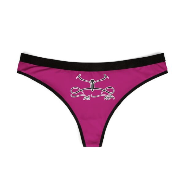Sleek Women's Thongs with Stylish Design