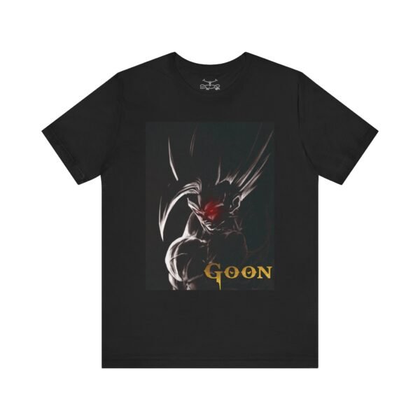 Gohan Goon Unisex Short Sleeve Tee - Image 9