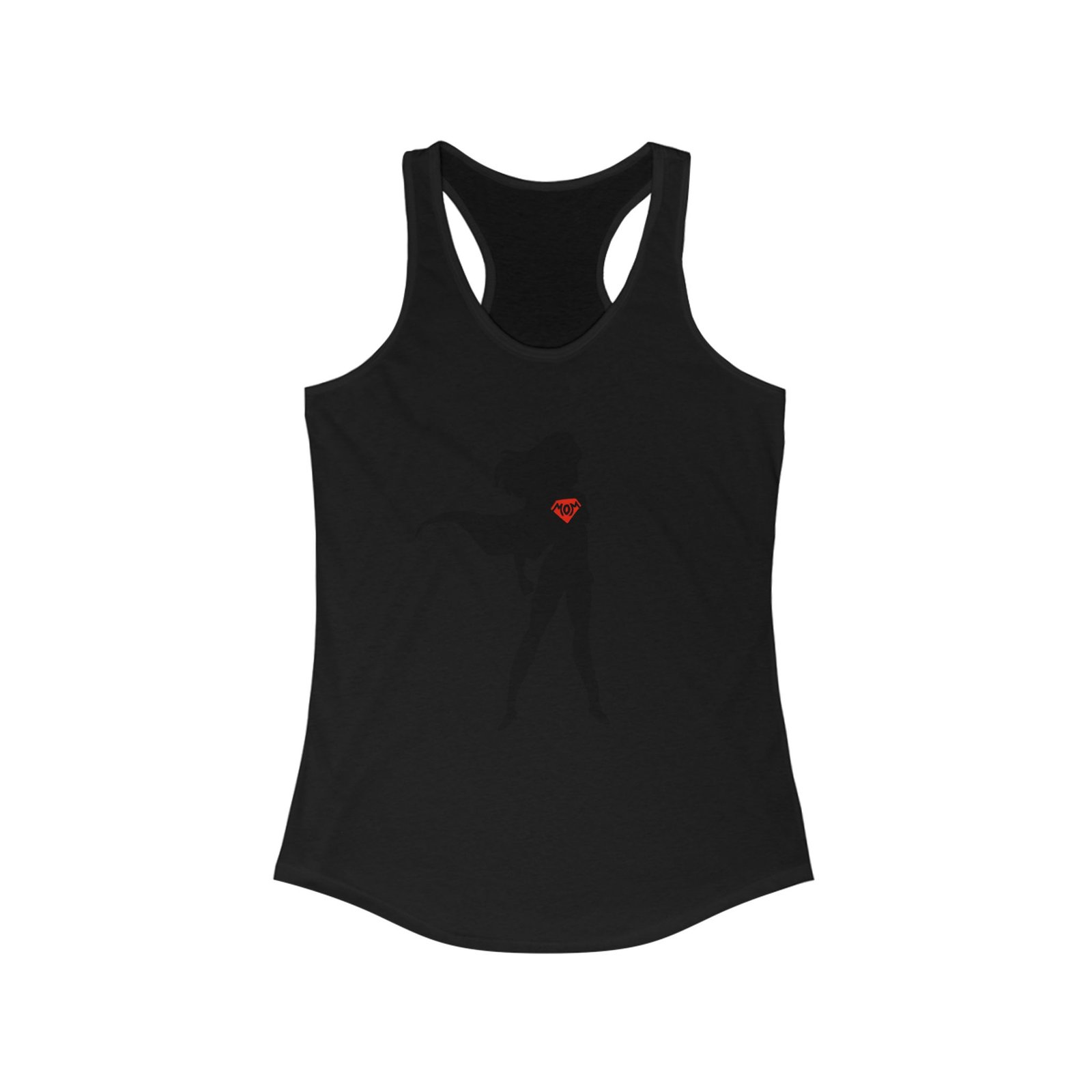 Super Woman Racerback Tank - Image 3