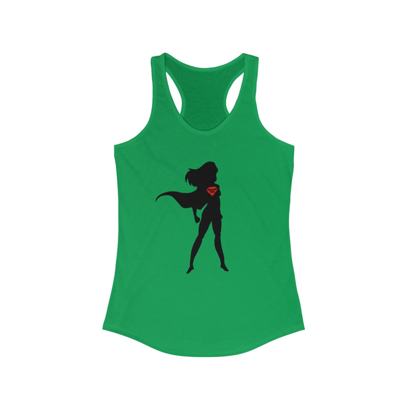 Super Woman Racerback Tank - Image 7
