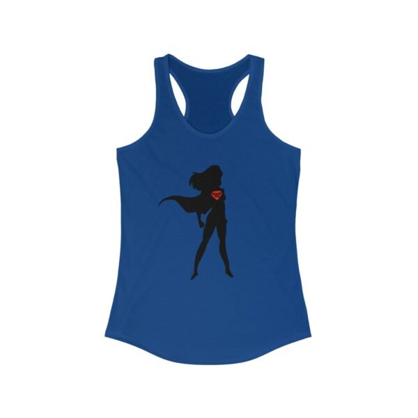 Super Woman Racerback Tank - Image 11