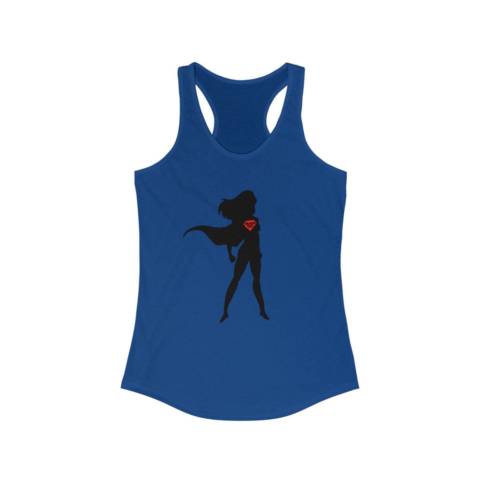 Super Woman Racerback Tank - Image 11