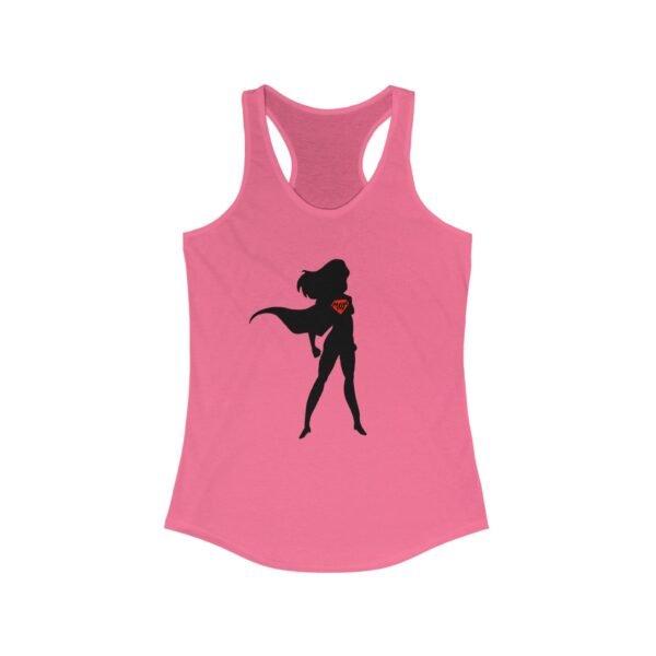Super Woman Racerback Tank - Image 13