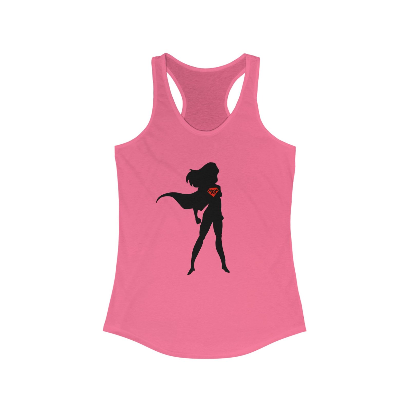 Super Woman Racerback Tank - Image 13