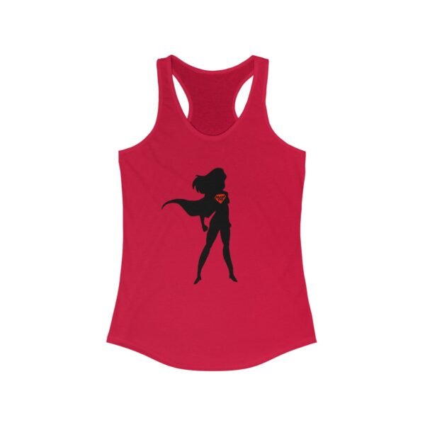 Super Woman Racerback Tank - Image 17