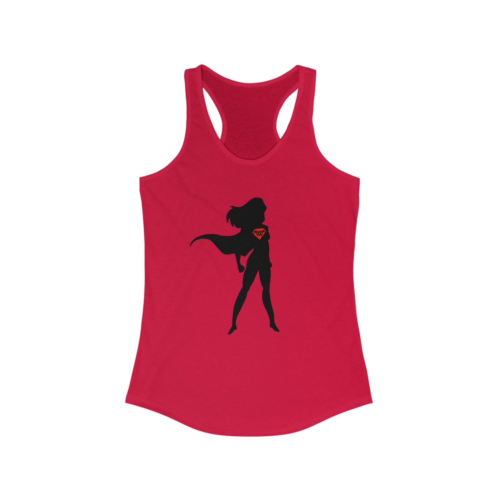 Super Woman Racerback Tank - Image 17
