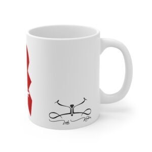 2 Beats Mug 11oz - Image 3