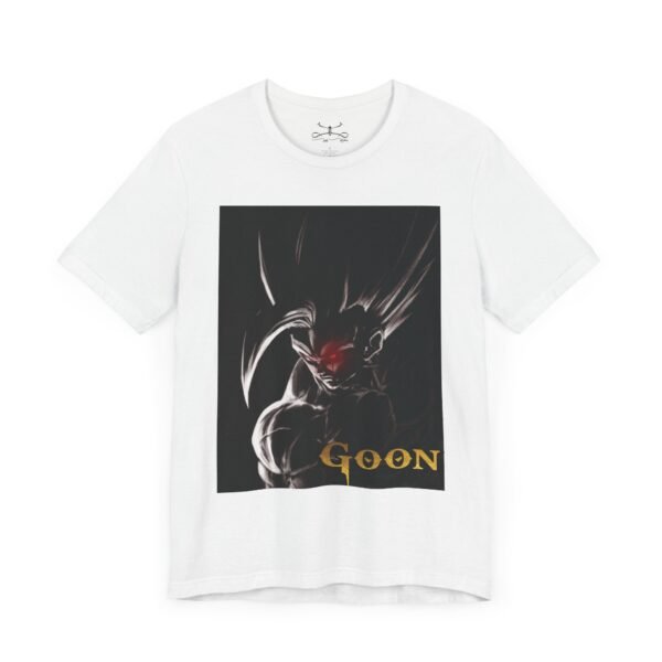 Gohan Goon Unisex Short Sleeve Tee - Image 3