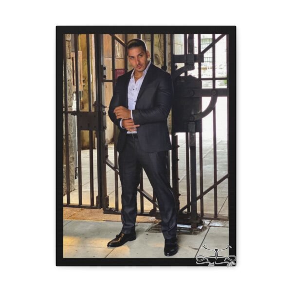 Jaime Grijalva Canvas Gallery Wraps - Image 5
