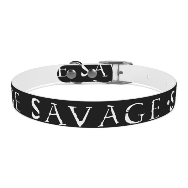 Savage Dog Collar - Image 5
