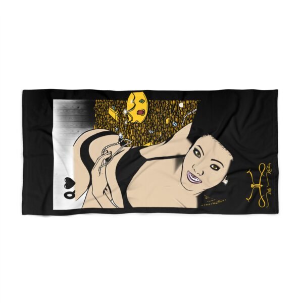 Blessed Beach Towel - Image 3