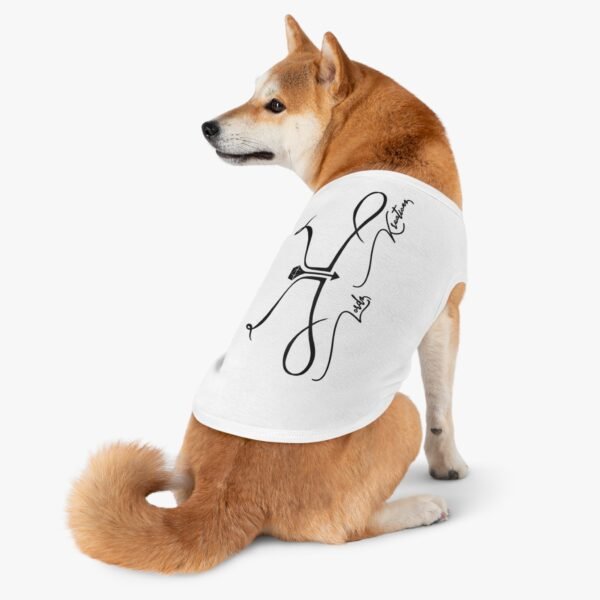Pet Tank Top - Image 3