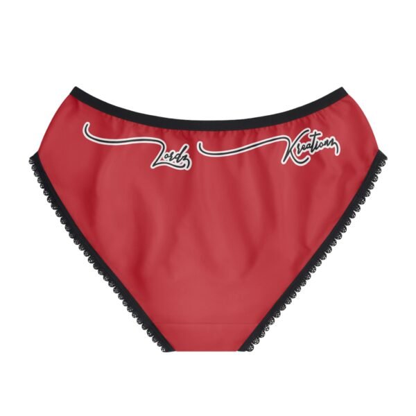 Smiley Face Women's Briefs - Image 2
