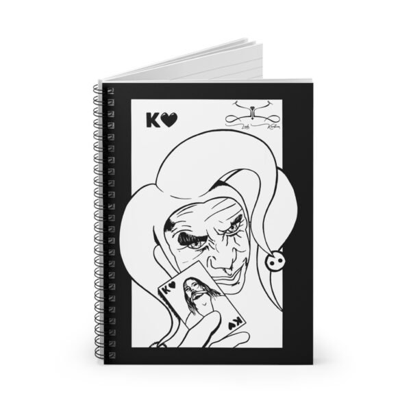 Got Chu Spiral Notebook - Ruled Line - Image 2