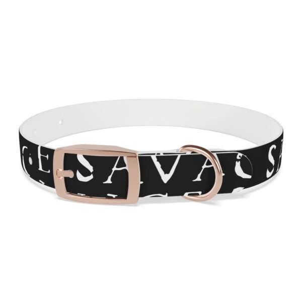 Savage Dog Collar - Image 7