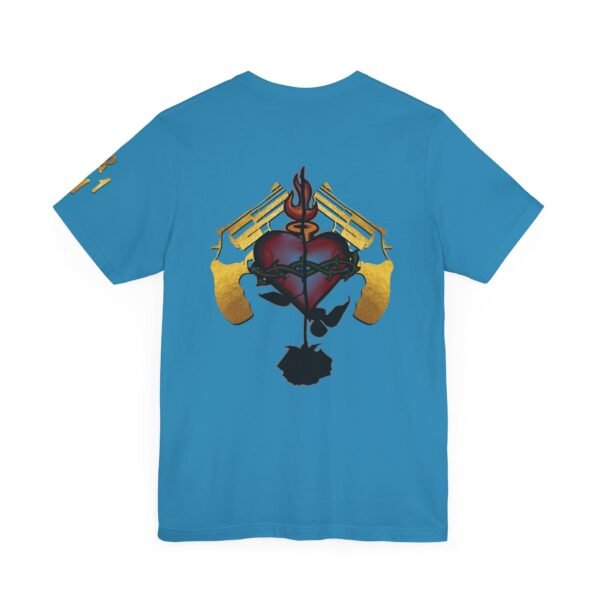 Gun Law Unisex Short Sleeve Tee - Image 24