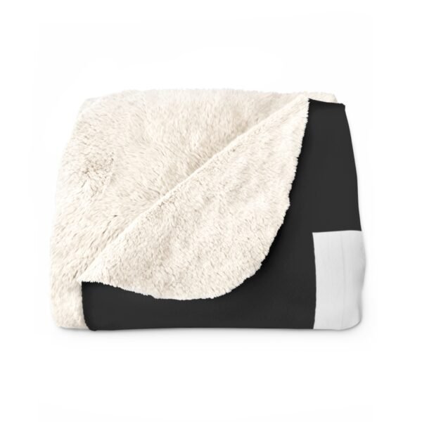 Blessed Sherpa Fleece Blanket - Image 6