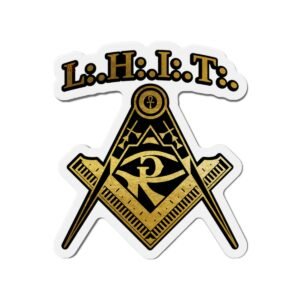 LHIT Die-Cut Magnets