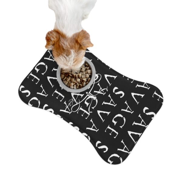 Savage Pet Feeding Mats - Image 2